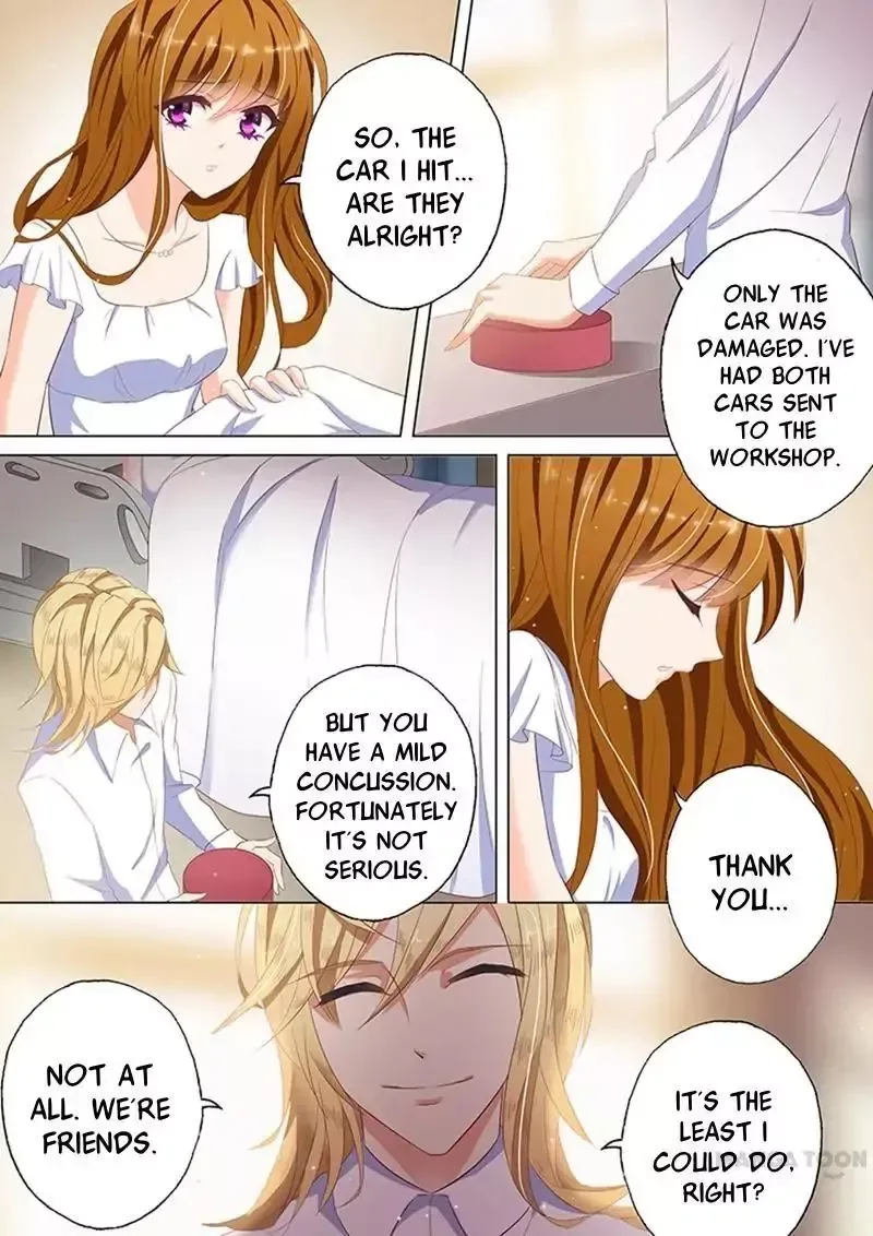 The Expensive Ex-Wife Of A Wealthy Family Chapter 48 page 8