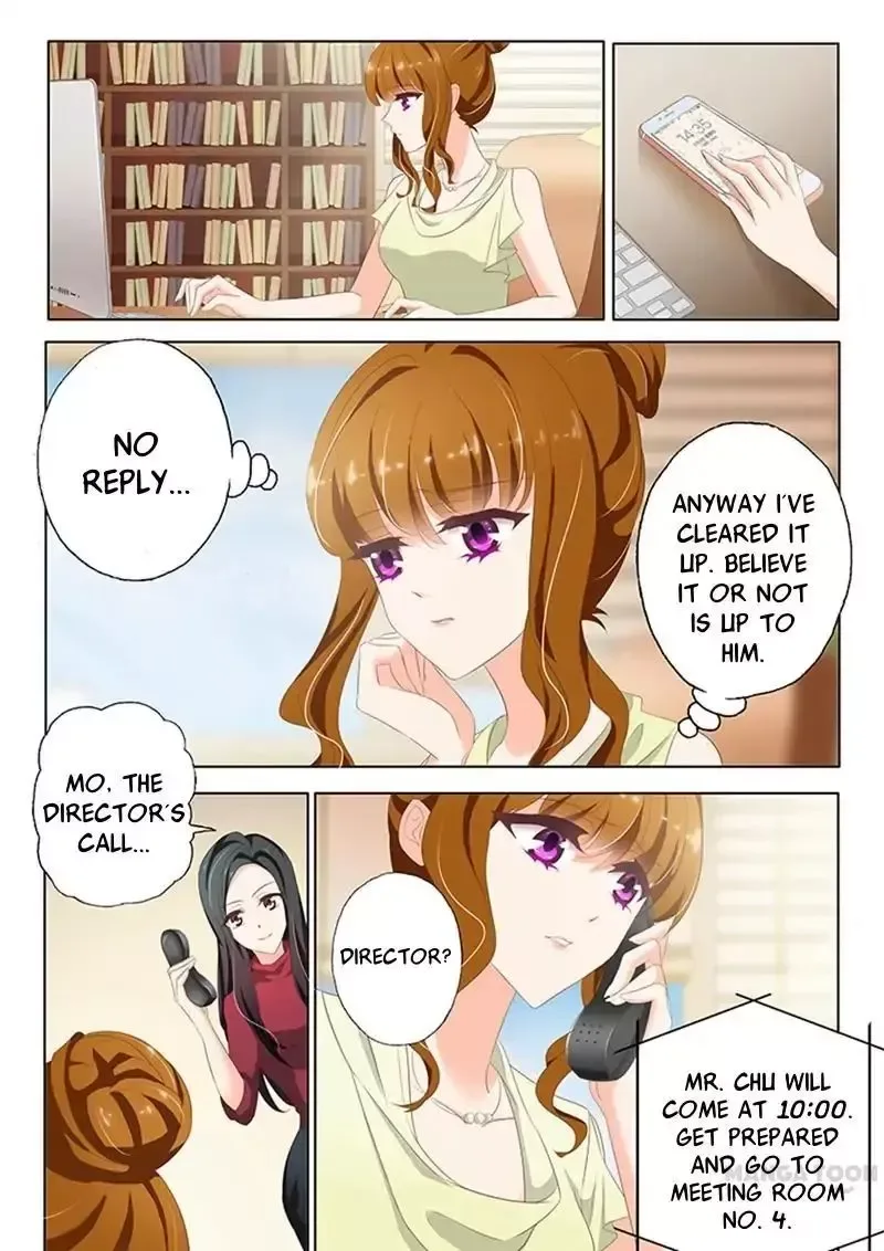 The Expensive Ex-Wife Of A Wealthy Family Chapter 50 page 3