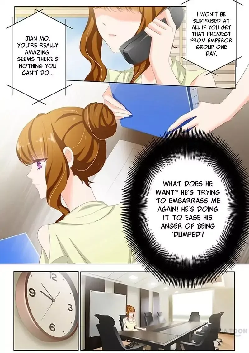 The Expensive Ex-Wife Of A Wealthy Family Chapter 50 page 4