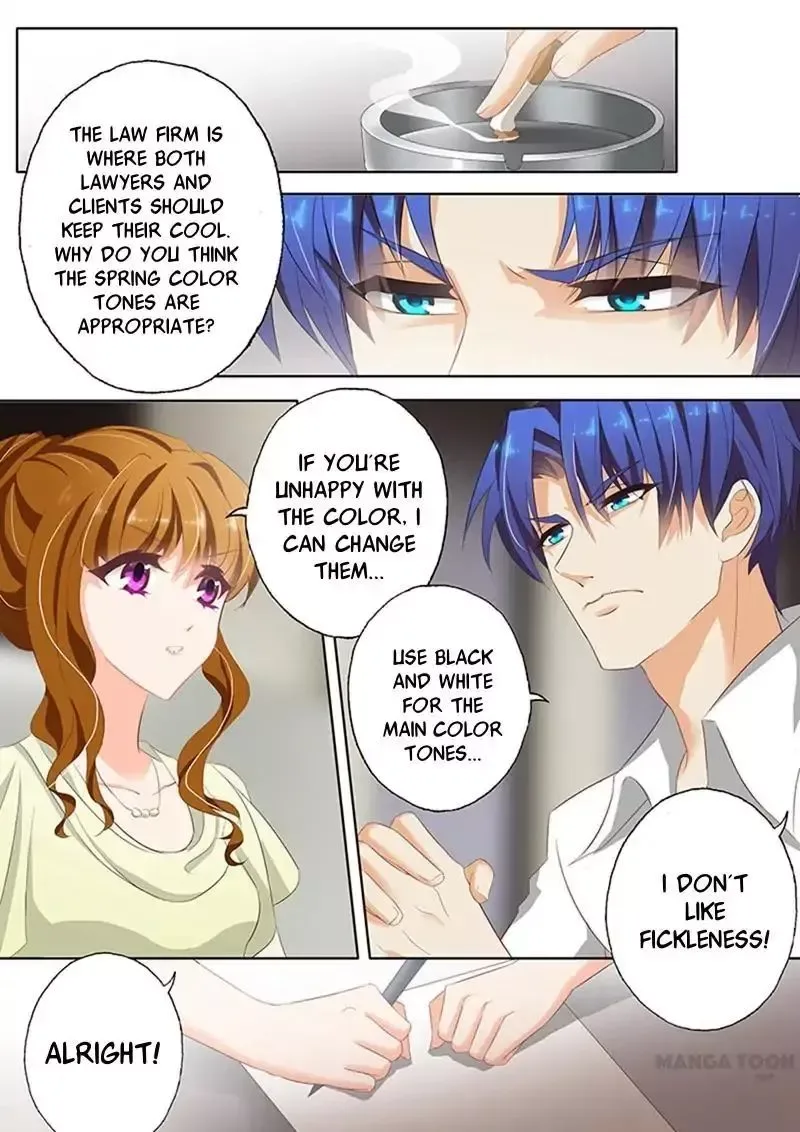 The Expensive Ex-Wife Of A Wealthy Family Chapter 50 page 8