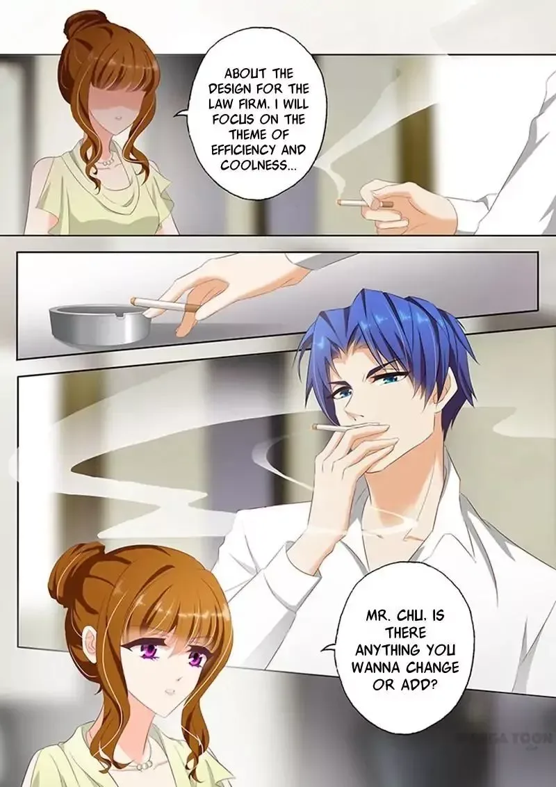 The Expensive Ex-Wife Of A Wealthy Family Chapter 50 page 7