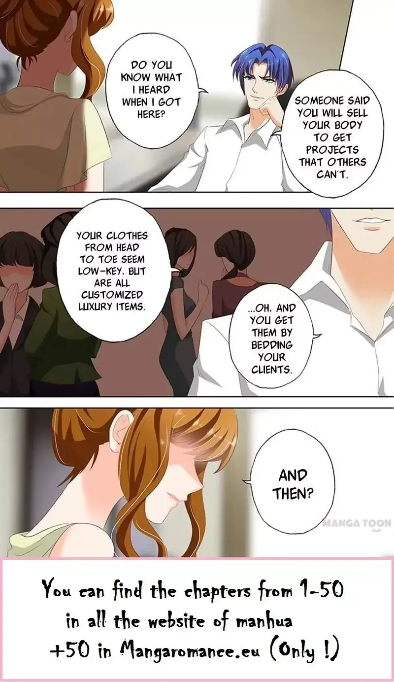 The Expensive Ex-Wife Of A Wealthy Family Chapter 50 page 9