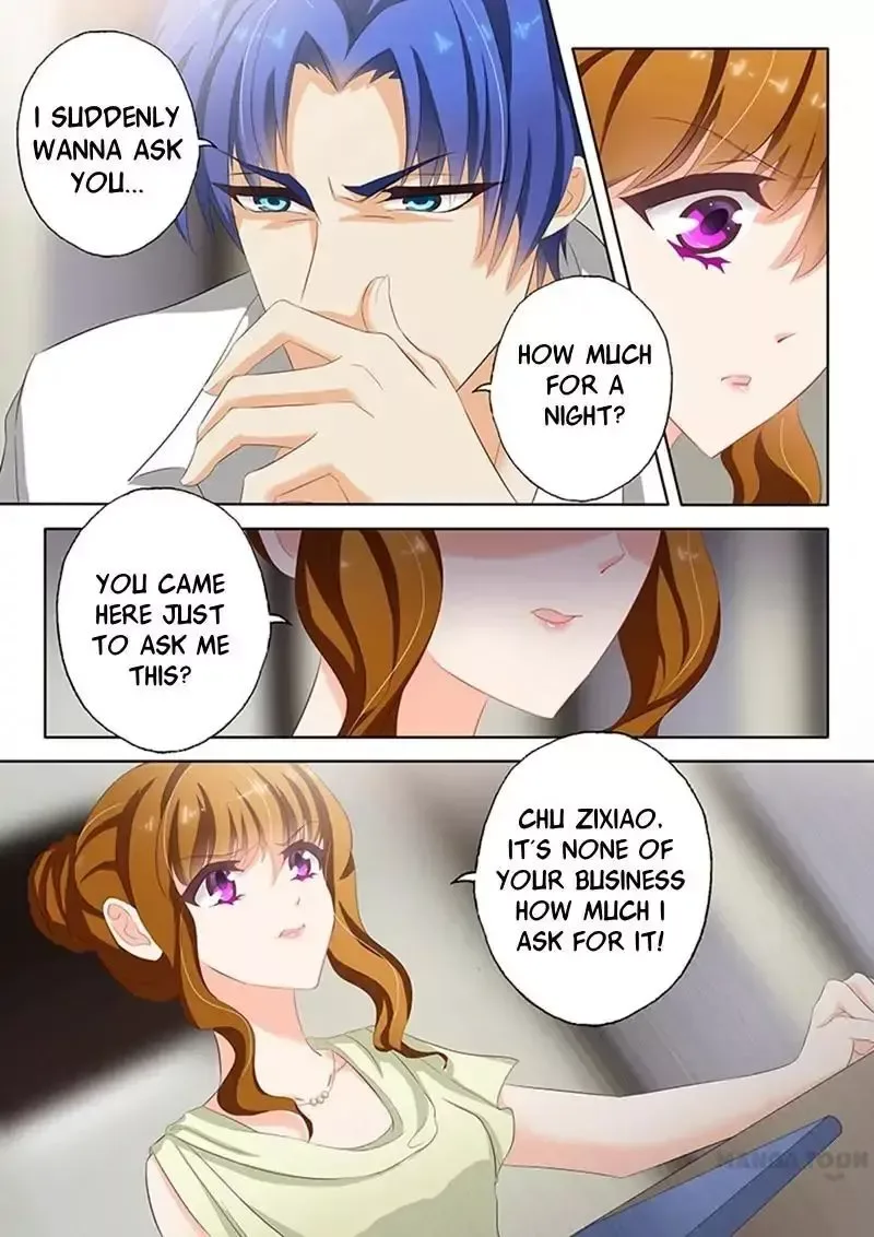 The Expensive Ex-Wife Of A Wealthy Family Chapter 51 page 1