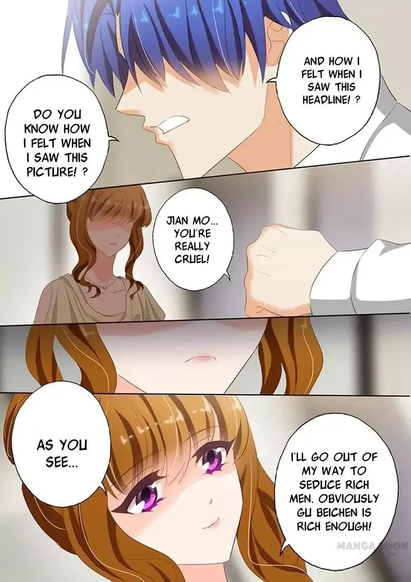 The Expensive Ex-Wife Of A Wealthy Family Chapter 51 page 4