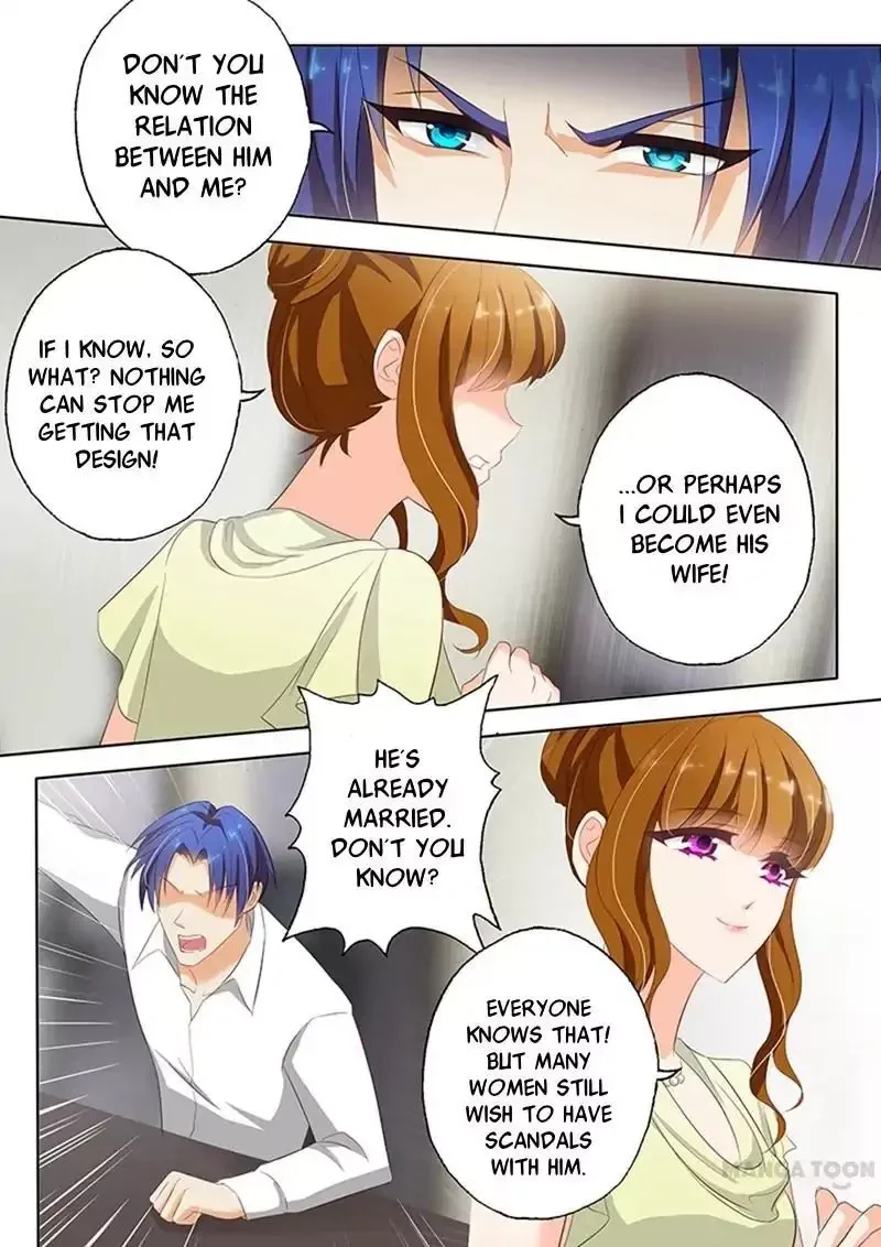 The Expensive Ex-Wife Of A Wealthy Family Chapter 51 page 6