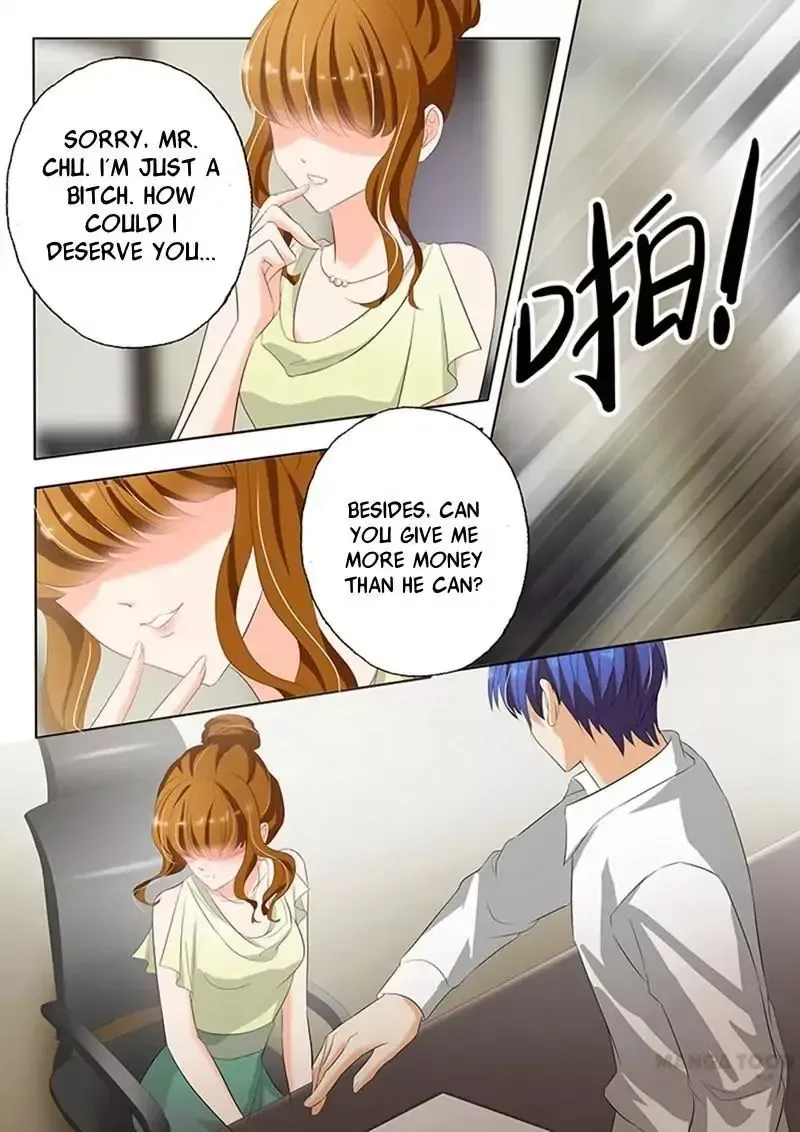 The Expensive Ex-Wife Of A Wealthy Family Chapter 51 page 8