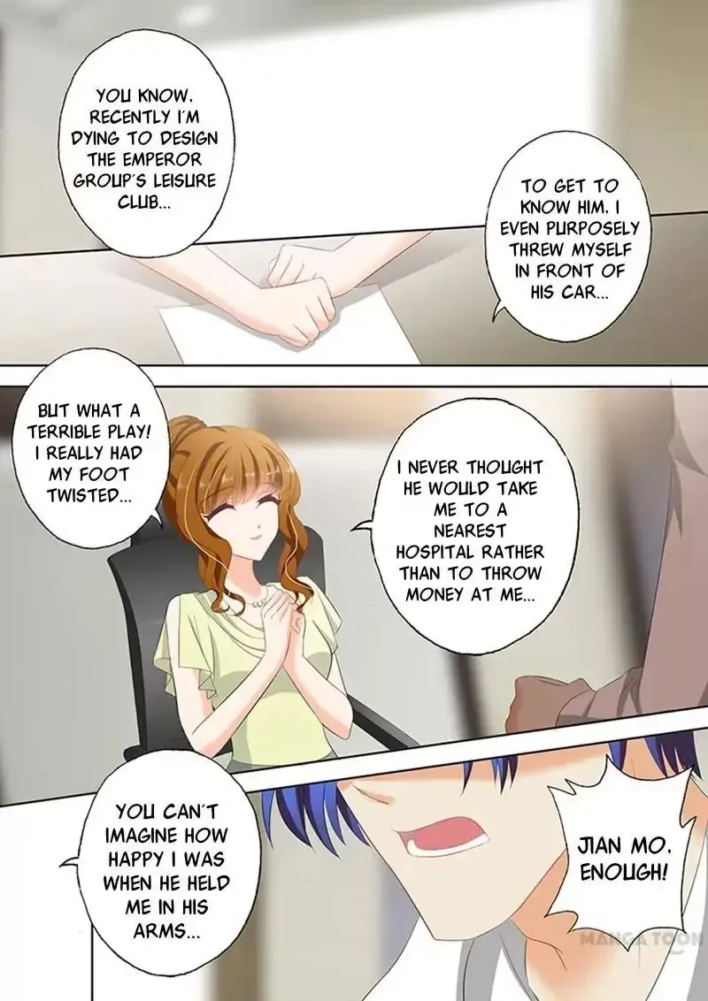 The Expensive Ex-Wife Of A Wealthy Family Chapter 51 page 5