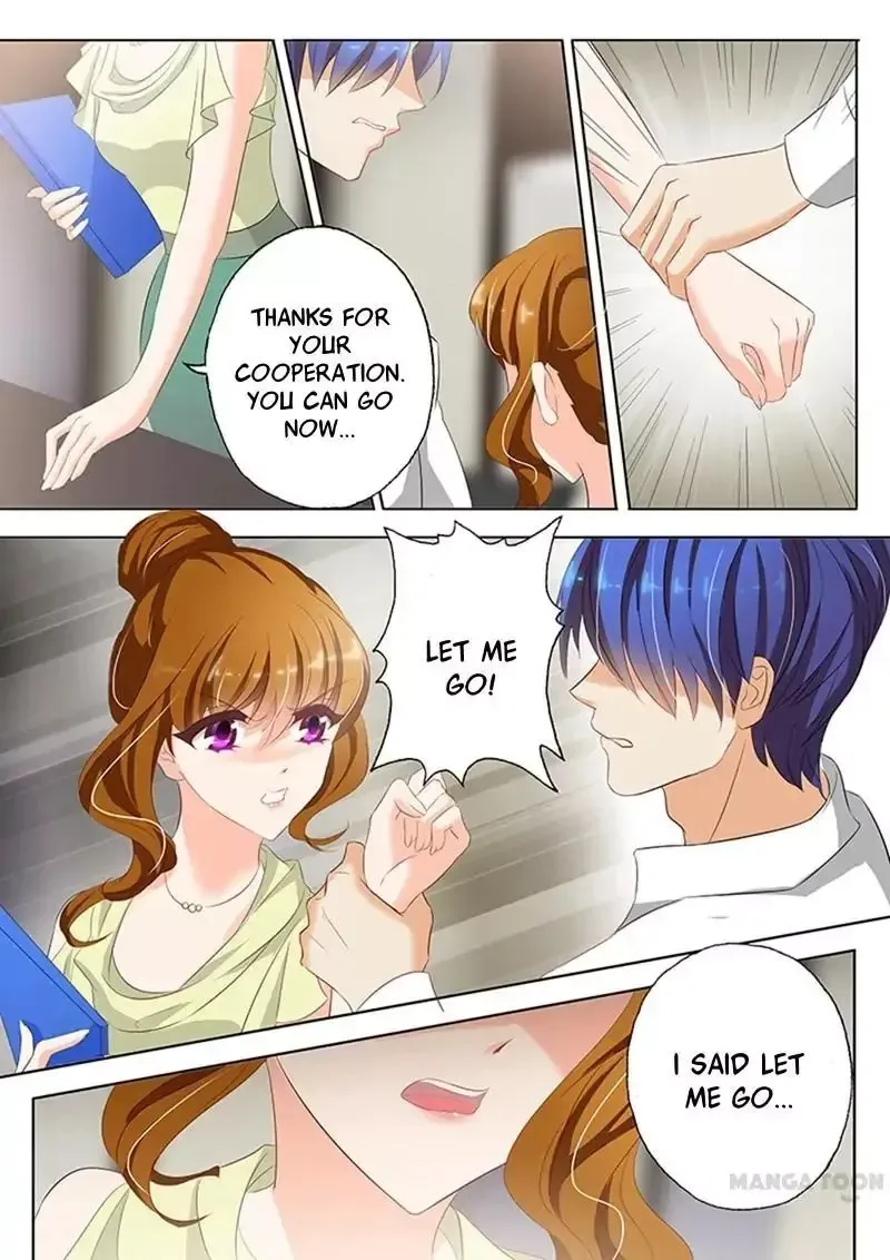 The Expensive Ex-Wife Of A Wealthy Family Chapter 52 page 3
