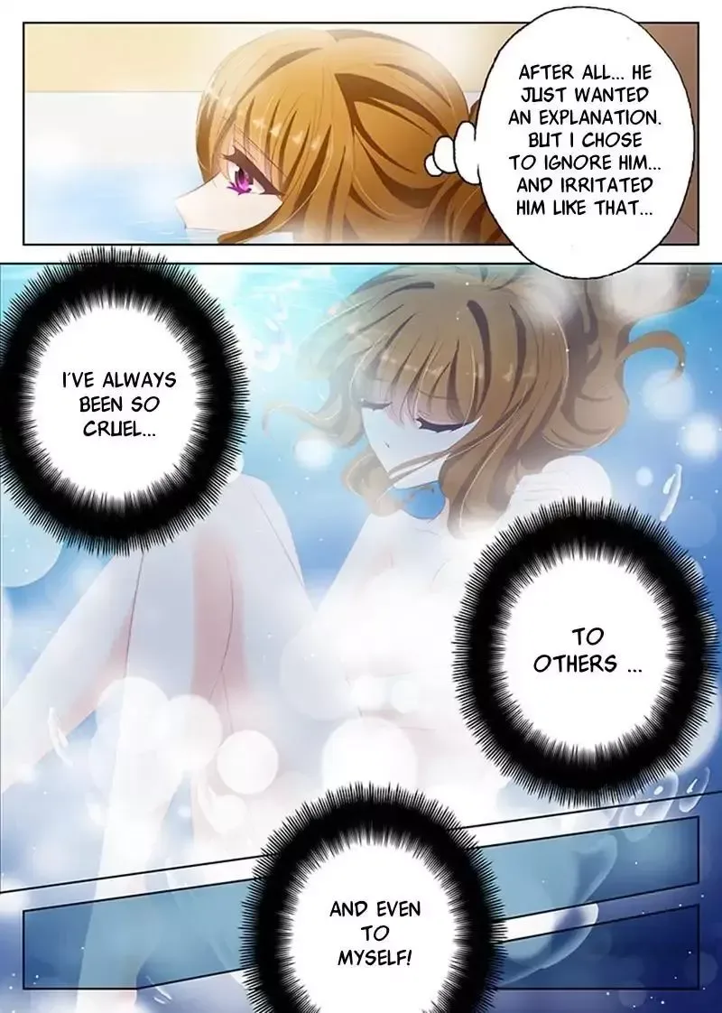 The Expensive Ex-Wife Of A Wealthy Family Chapter 53 page 8