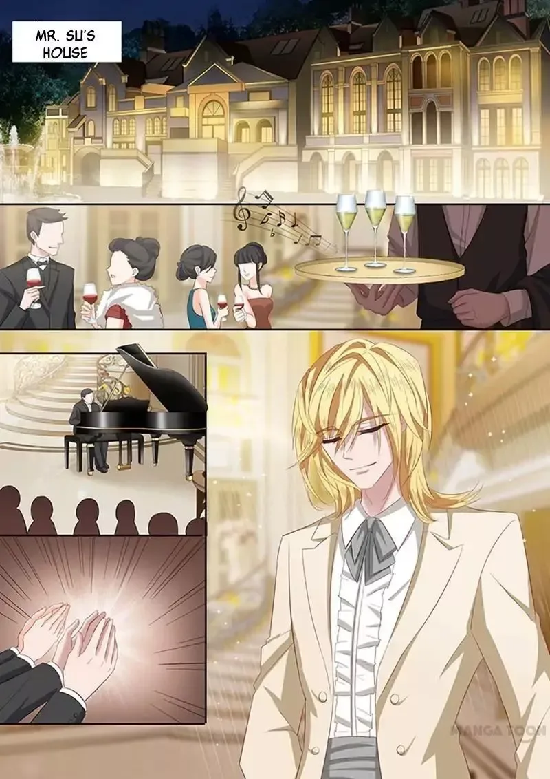 The Expensive Ex-Wife Of A Wealthy Family Chapter 58 page 6