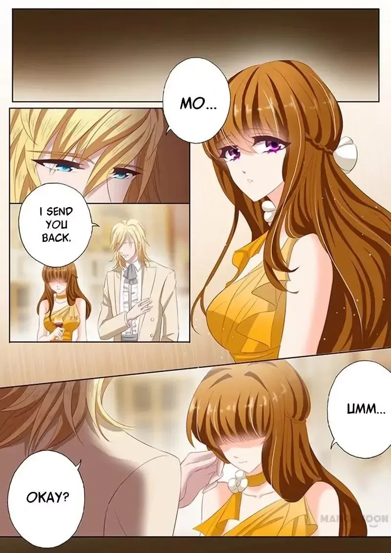 The Expensive Ex-Wife Of A Wealthy Family Chapter 60 page 3