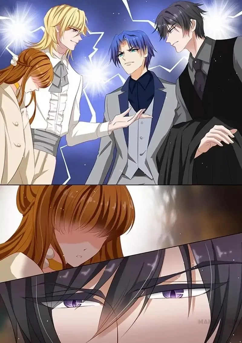 The Expensive Ex-Wife Of A Wealthy Family Chapter 58 page 4
