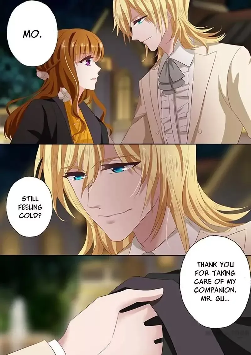 The Expensive Ex-Wife Of A Wealthy Family Chapter 58 page 1