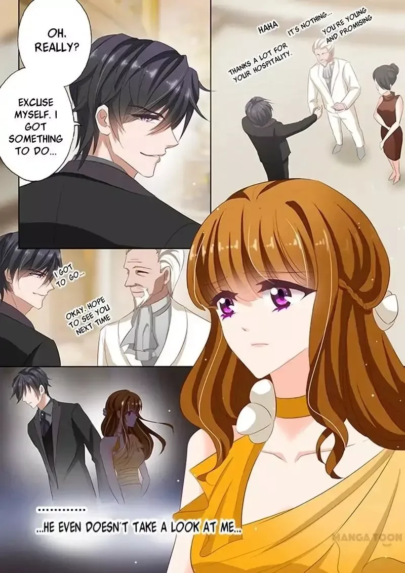 The Expensive Ex-Wife Of A Wealthy Family Chapter 60 page 1