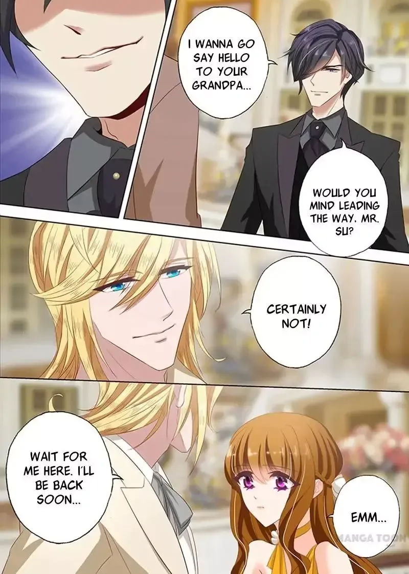 The Expensive Ex-Wife Of A Wealthy Family Chapter 56 page 6
