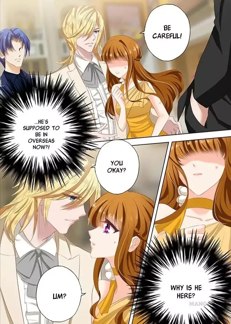 The Expensive Ex-Wife Of A Wealthy Family Chapter 56 page 3