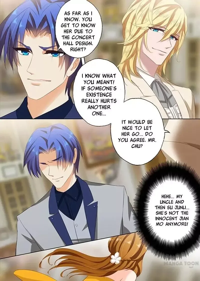 The Expensive Ex-Wife Of A Wealthy Family Chapter 56 page 1