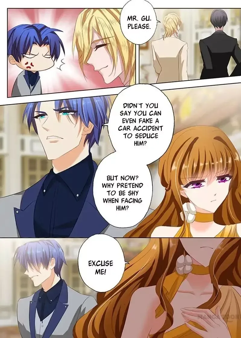 The Expensive Ex-Wife Of A Wealthy Family Chapter 56 page 7
