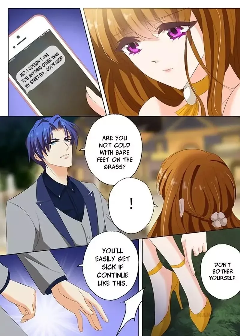 The Expensive Ex-Wife Of A Wealthy Family Chapter 57 page 1