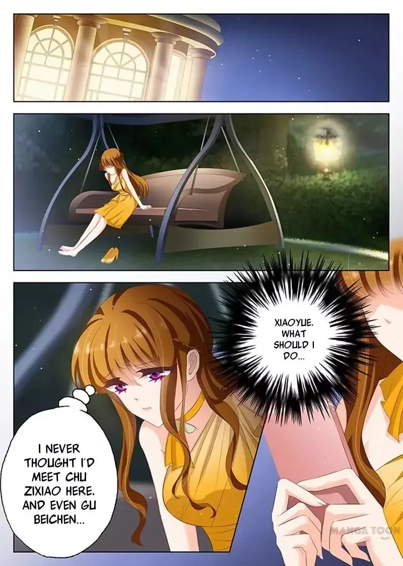 The Expensive Ex-Wife Of A Wealthy Family Chapter 56 page 8