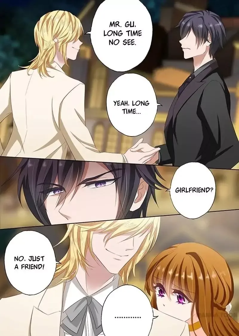 The Expensive Ex-Wife Of A Wealthy Family Chapter 56 page 4