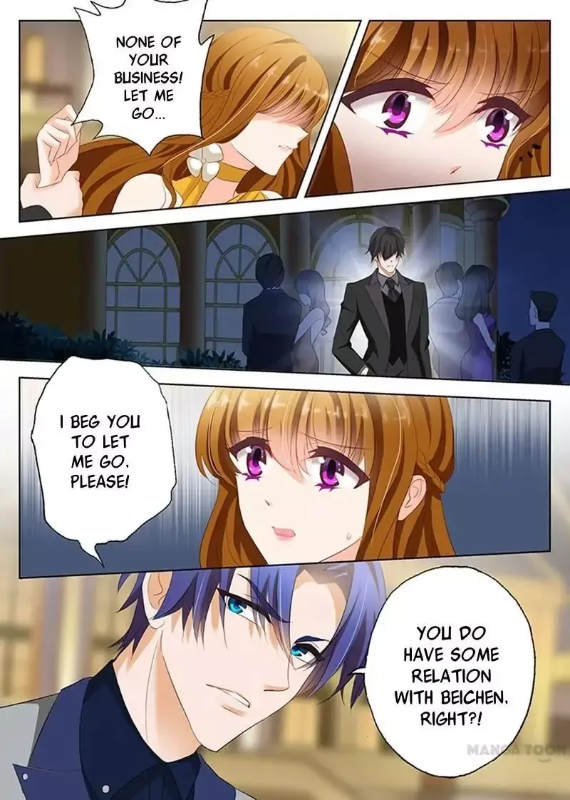 The Expensive Ex-Wife Of A Wealthy Family Chapter 57 page 3