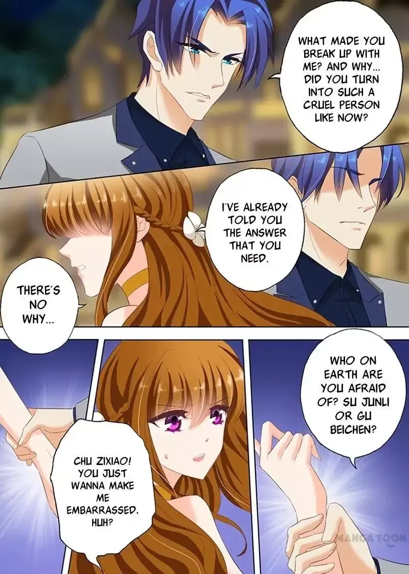 The Expensive Ex-Wife Of A Wealthy Family Chapter 57 page 2
