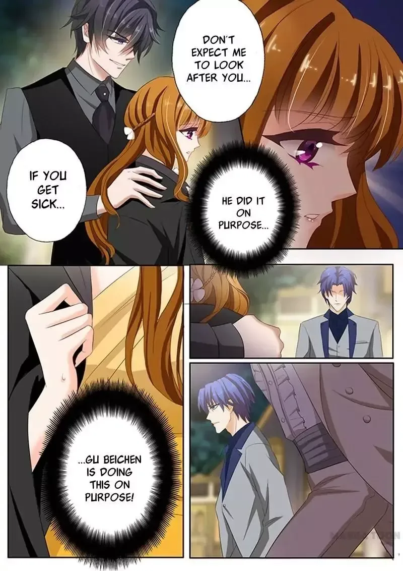 The Expensive Ex-Wife Of A Wealthy Family Chapter 57 page 8