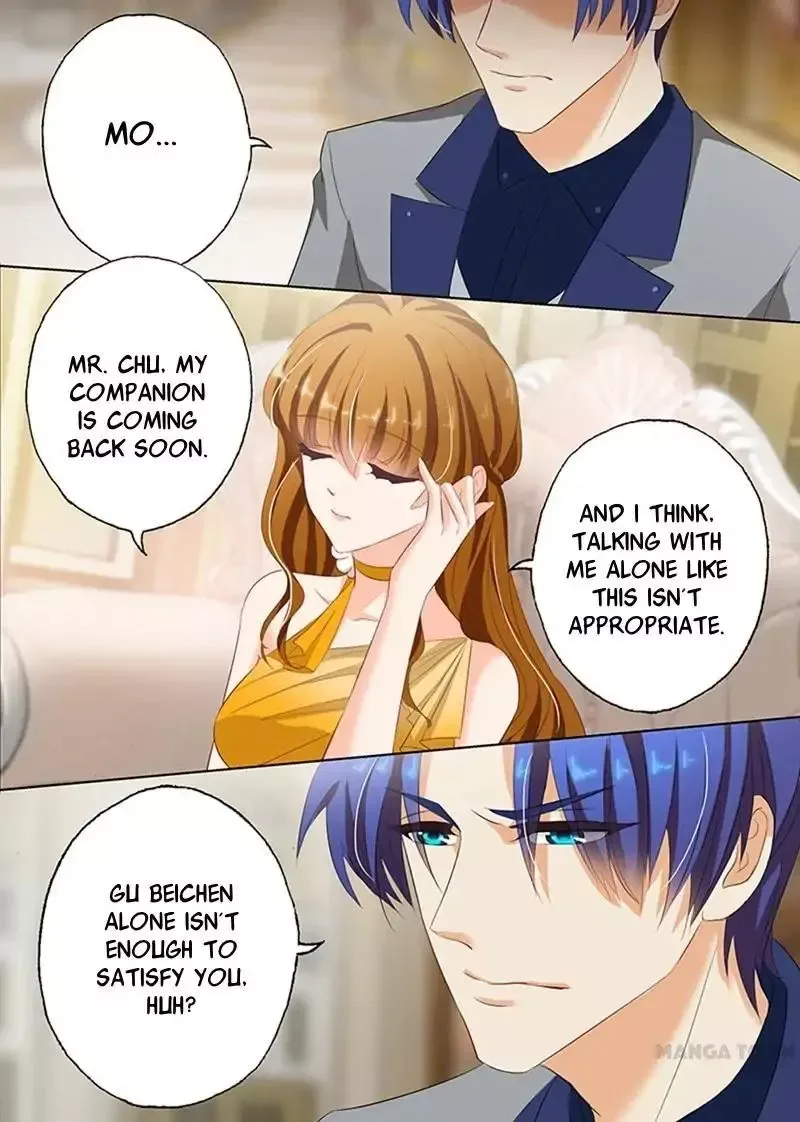 The Expensive Ex-Wife Of A Wealthy Family Chapter 55 page 3