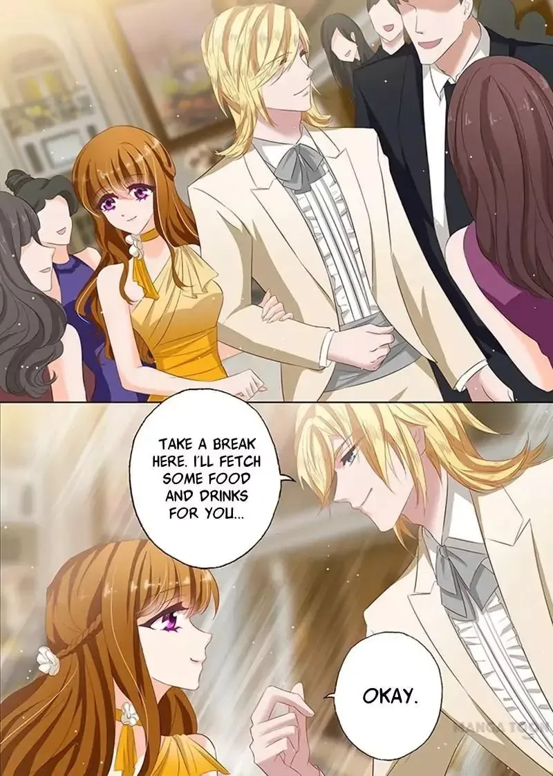 The Expensive Ex-Wife Of A Wealthy Family Chapter 55 page 1