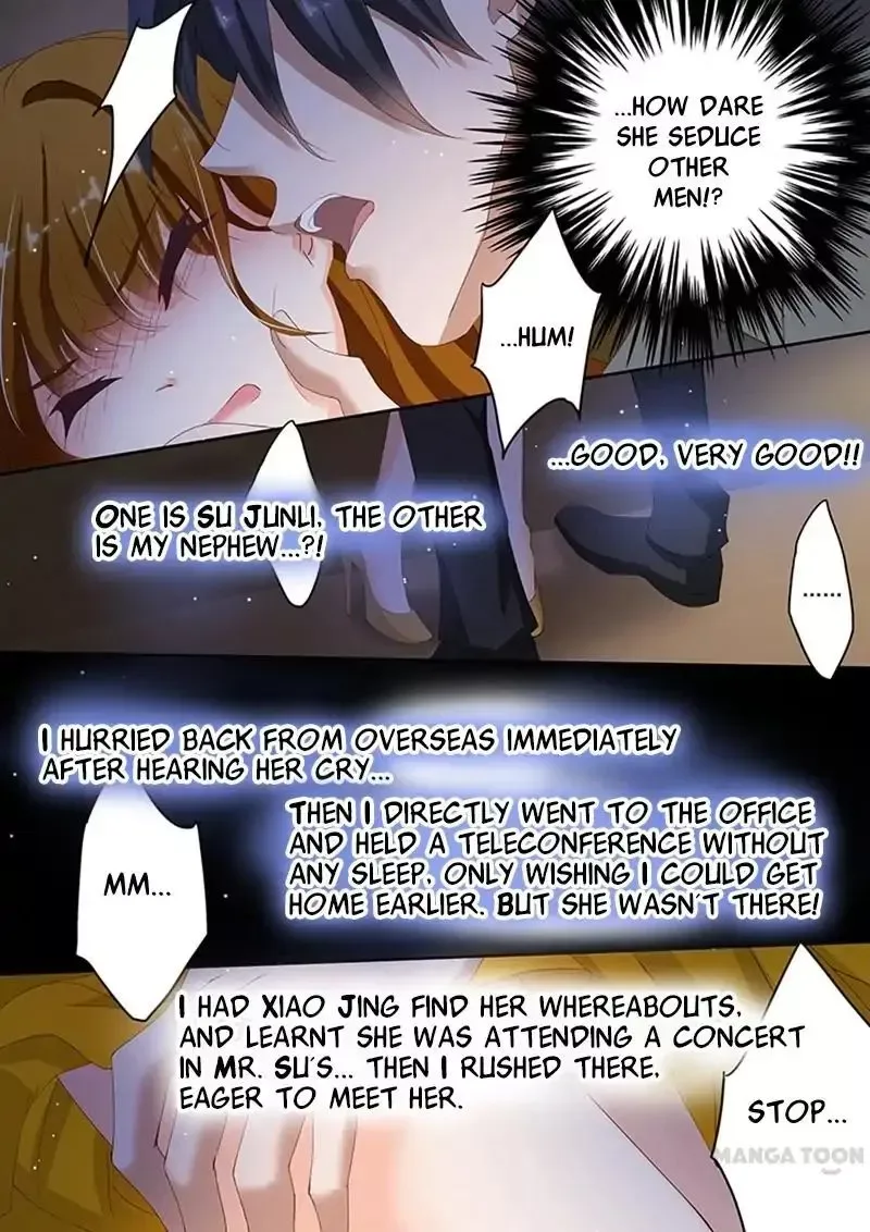 The Expensive Ex-Wife Of A Wealthy Family Chapter 62 page 3