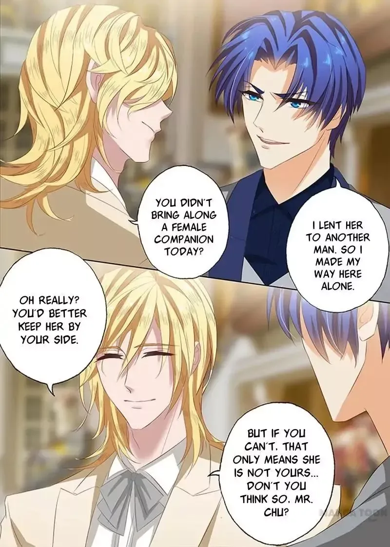 The Expensive Ex-Wife Of A Wealthy Family Chapter 55 page 6