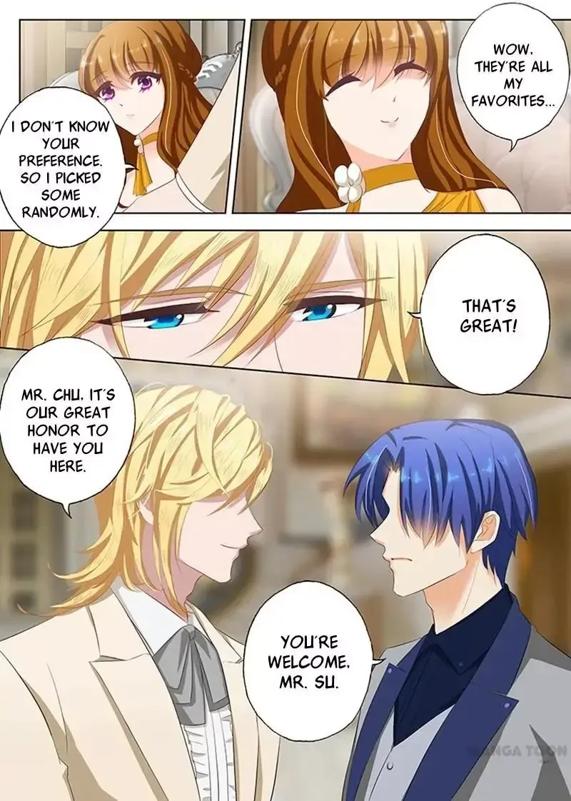 The Expensive Ex-Wife Of A Wealthy Family Chapter 55 page 5