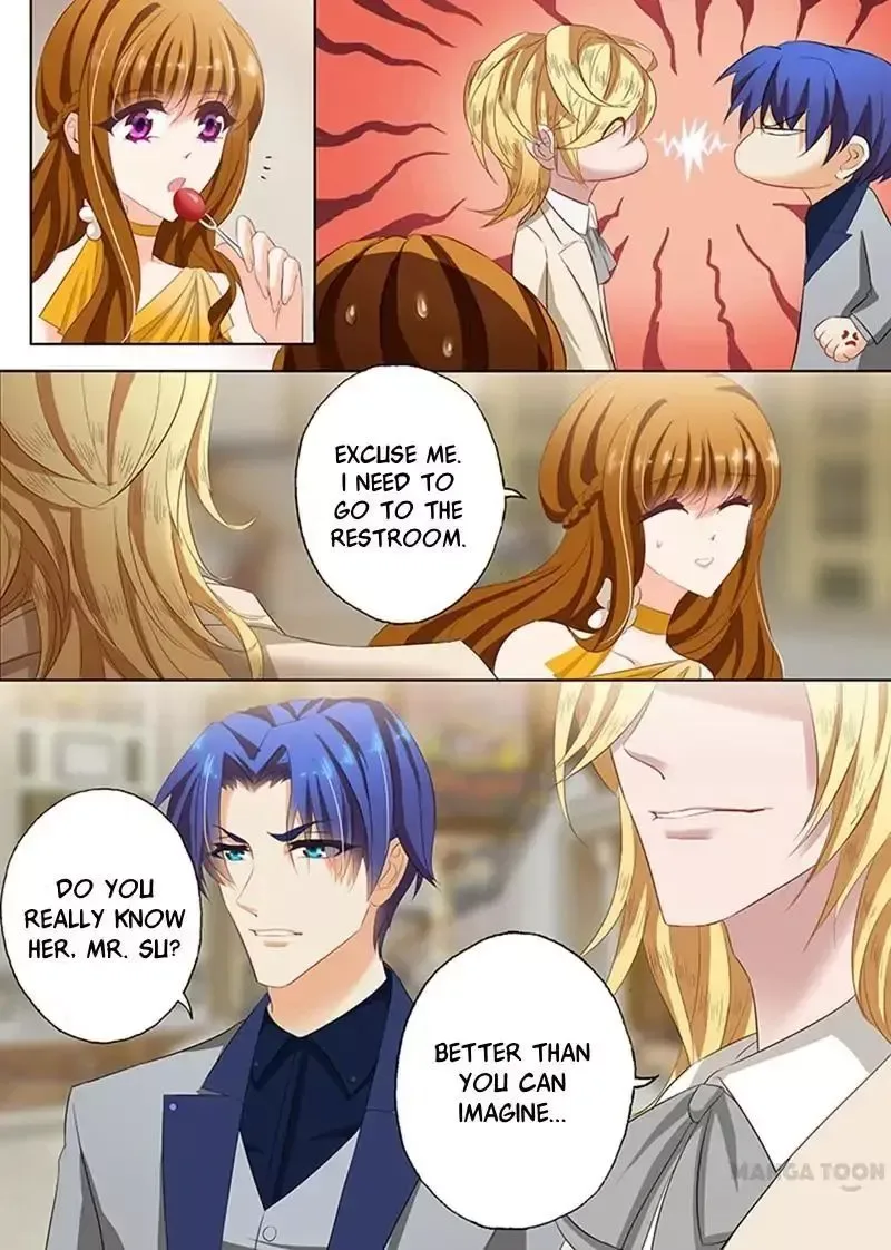 The Expensive Ex-Wife Of A Wealthy Family Chapter 55 page 8