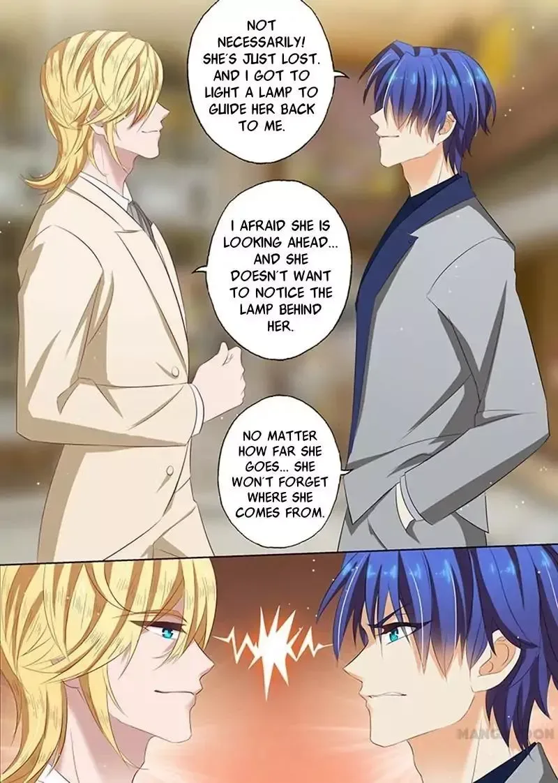The Expensive Ex-Wife Of A Wealthy Family Chapter 55 page 7