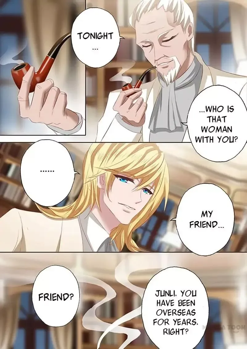 The Expensive Ex-Wife Of A Wealthy Family Chapter 63 page 4