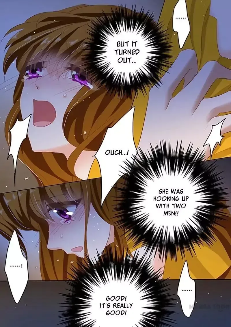 The Expensive Ex-Wife Of A Wealthy Family Chapter 62 page 4