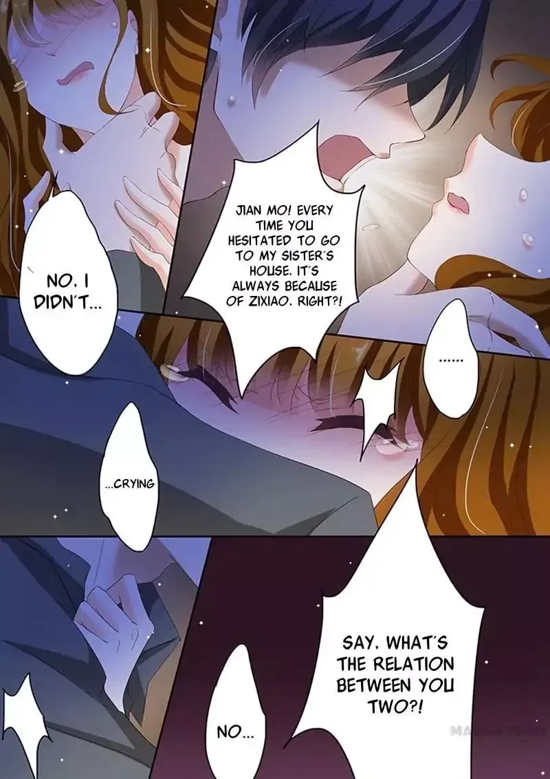 The Expensive Ex-Wife Of A Wealthy Family Chapter 62 page 6