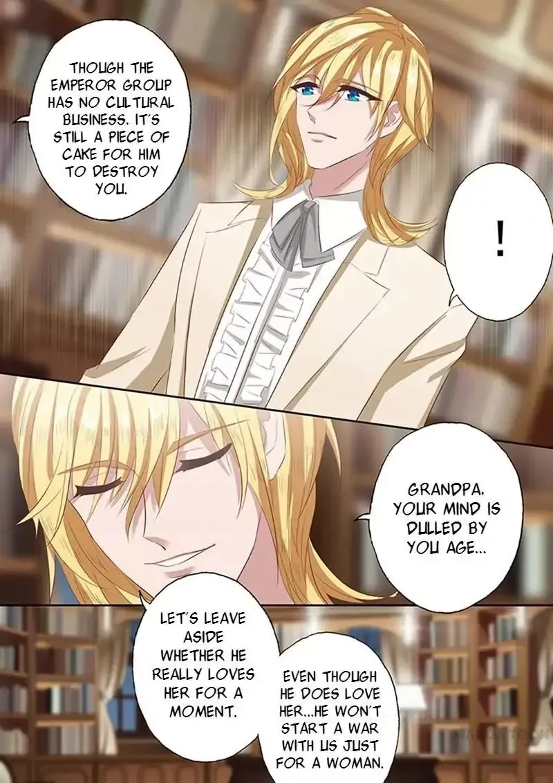 The Expensive Ex-Wife Of A Wealthy Family Chapter 63 page 8