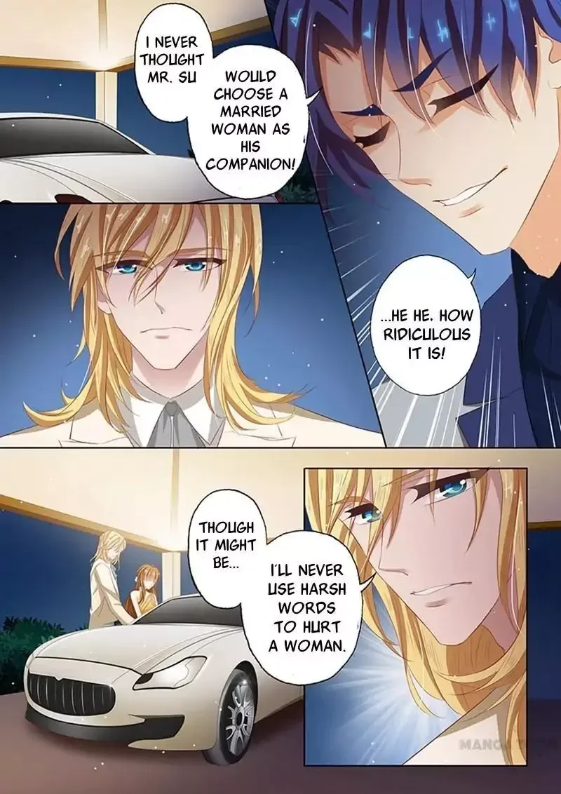 The Expensive Ex-Wife Of A Wealthy Family Chapter 61 page 3