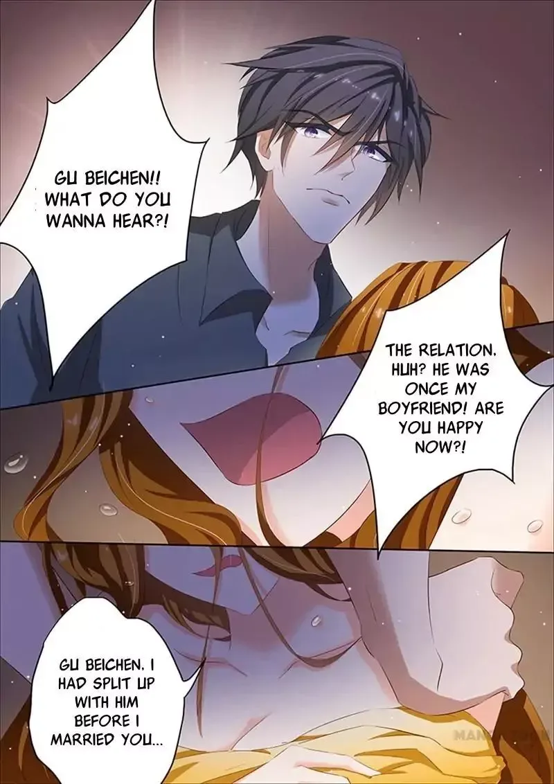 The Expensive Ex-Wife Of A Wealthy Family Chapter 62 page 7