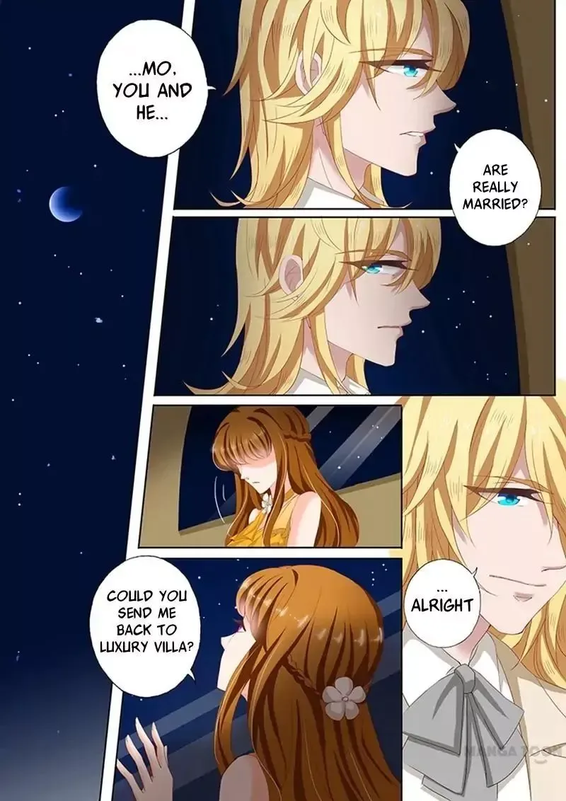 The Expensive Ex-Wife Of A Wealthy Family Chapter 61 page 6