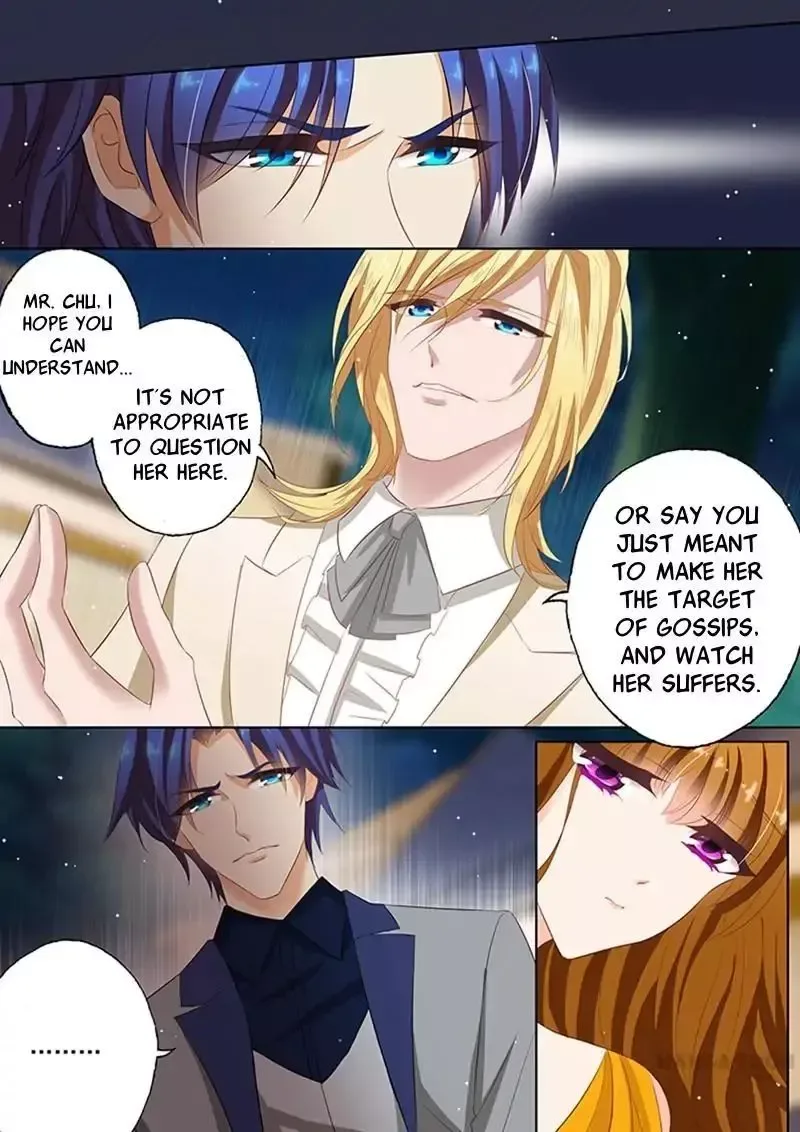 The Expensive Ex-Wife Of A Wealthy Family Chapter 61 page 1