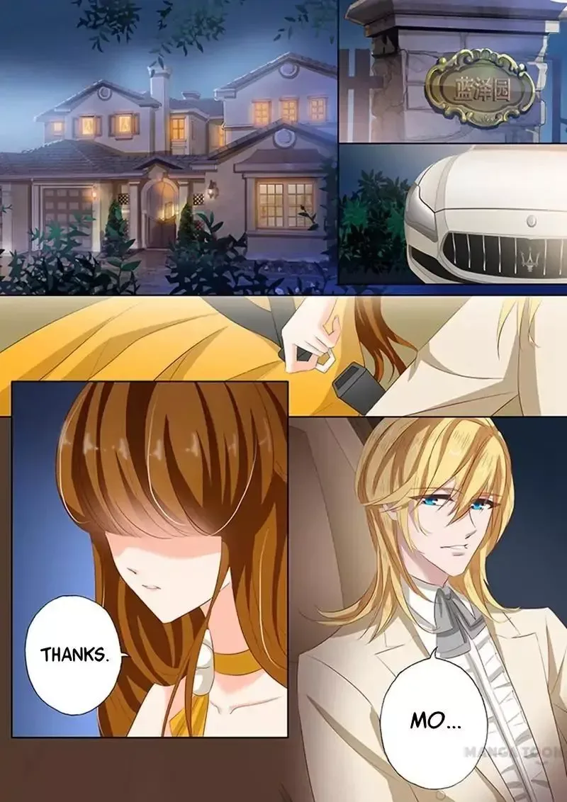 The Expensive Ex-Wife Of A Wealthy Family Chapter 61 page 7