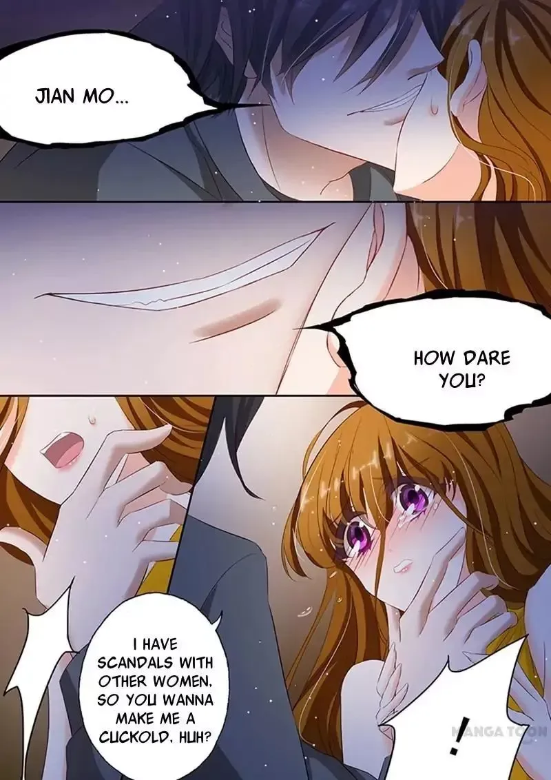 The Expensive Ex-Wife Of A Wealthy Family Chapter 62 page 5