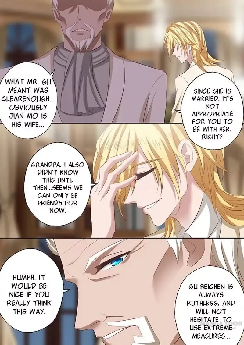 The Expensive Ex-Wife Of A Wealthy Family Chapter 63 page 7