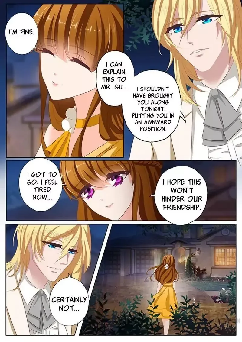 The Expensive Ex-Wife Of A Wealthy Family Chapter 61 page 8