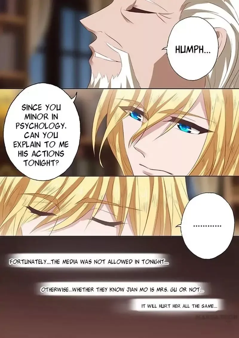 The Expensive Ex-Wife Of A Wealthy Family Chapter 64 page 1
