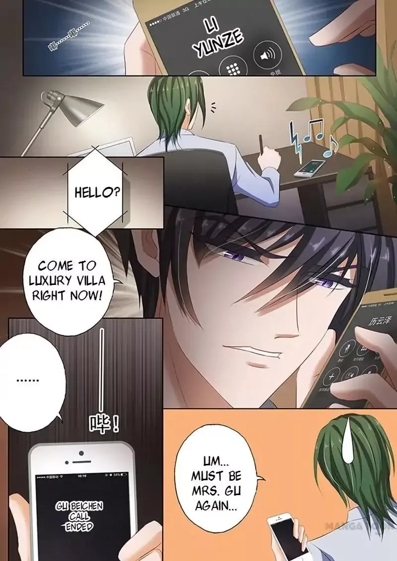 The Expensive Ex-Wife Of A Wealthy Family Chapter 64 page 7