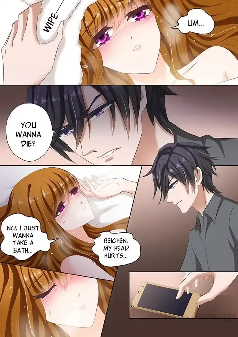 The Expensive Ex-Wife Of A Wealthy Family Chapter 64 page 6